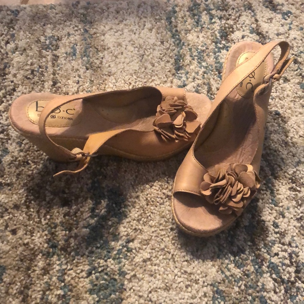 BOC Born Concept Wedges